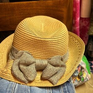 SAINT MARTIN - RIBBON BUCKET HAT